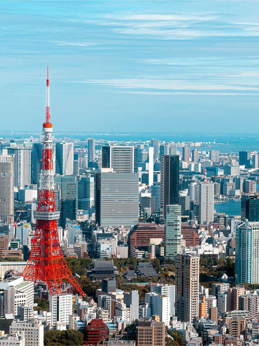 Japonia - Tokyo Tower